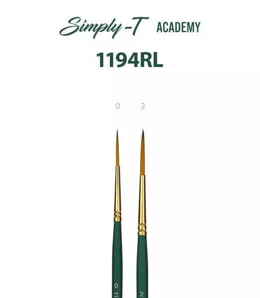Simply-T ACADEMY synt. script liner 1194RL