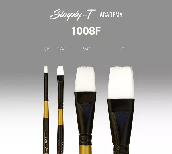 Simply-T ACADEMY synt. plochý - varianty