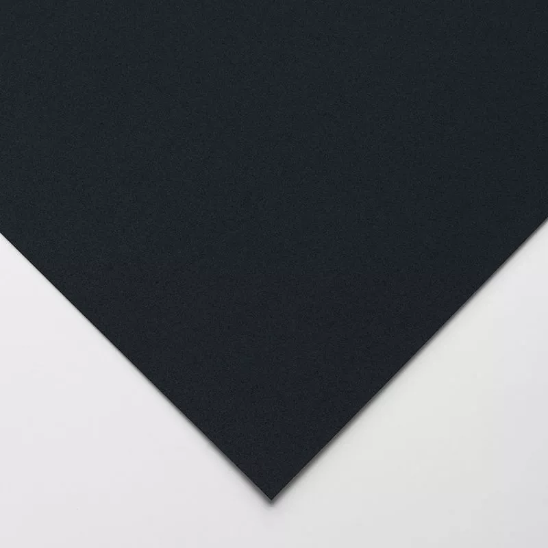 Pastel Card Sennelier 40x60cm, 360g - varianty - Pastel Card Sennelier 40x60, 360g - Charcoal