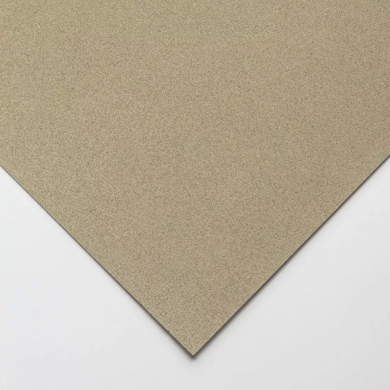 Pastel Card Sennelier 40x60cm, 360g - varianty - Pastel Card Sennelier 40x60, 360g - Light Grey