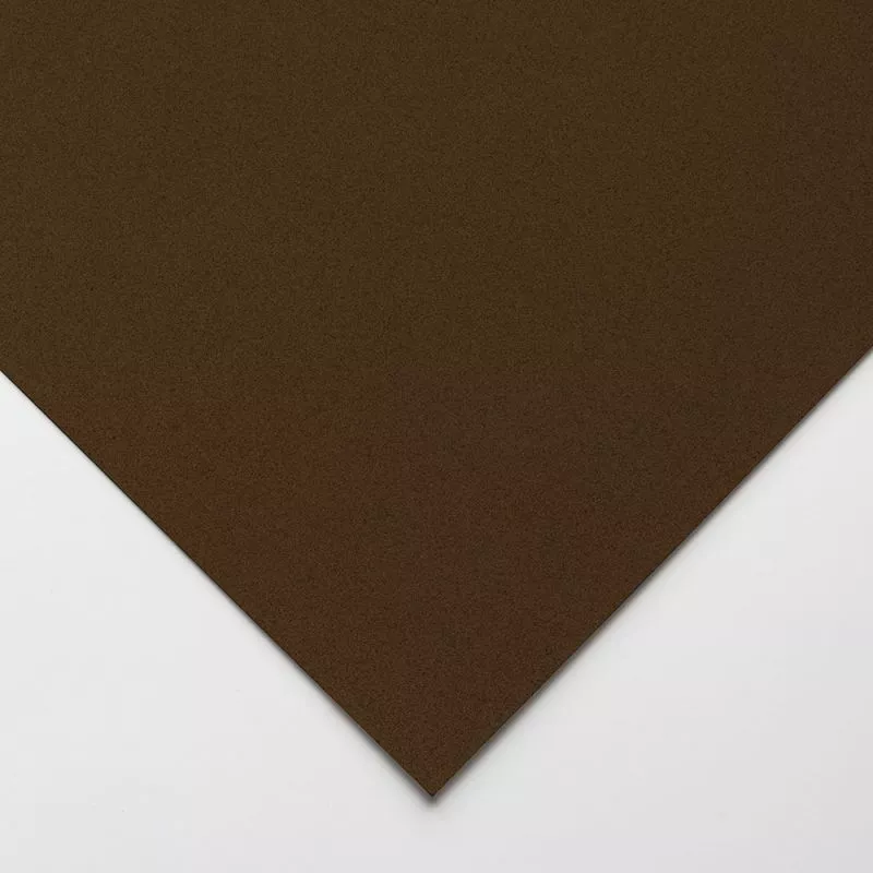 Pastel Card Sennelier 30x40cm, 360g - varianty - Pastel Card Sennelier 30x40, 360g - Earth