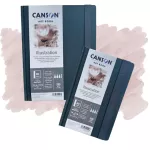 Canson Art Book Illustration - 21 × 27,9 cm, 200 g/m², 80 listů