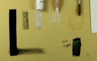 Pastel Card Sennelier 60x80, 360g - varianty