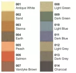 Pastel Card Sennelier 60x80, 360g - varianty
