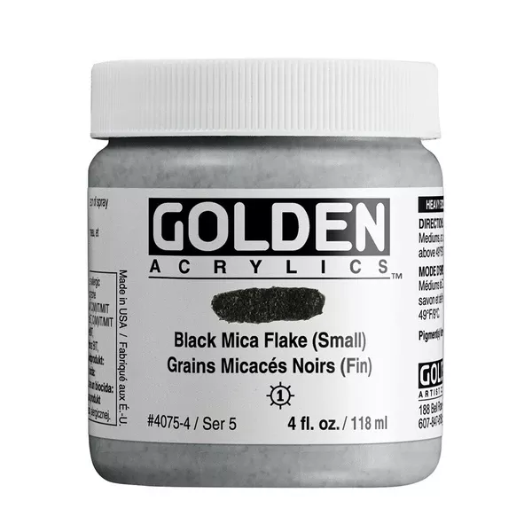 Akrylová barva Golden Heavy Body Effect 118 ml - varianty