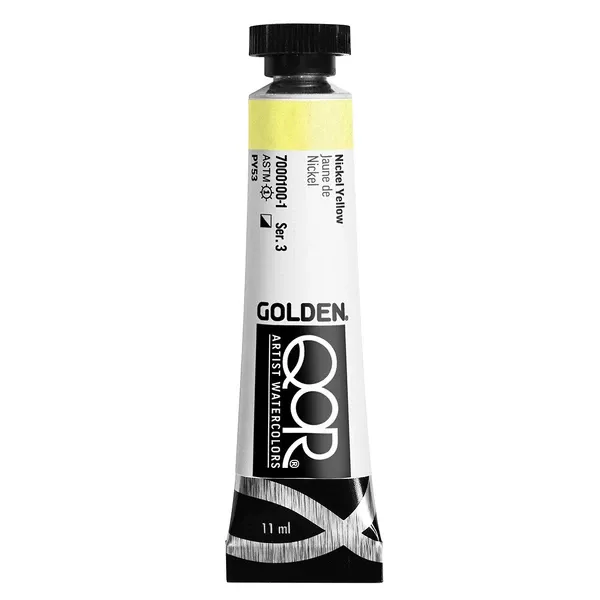 Akvarelová barva Golden QoR 11 ml - varianty