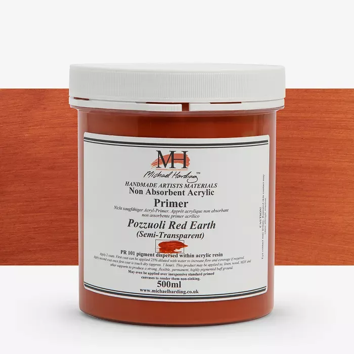 Barevné Primery Michael Harding 500g - varianty