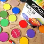 Suché pastely PanPastel 9 ml - varianty