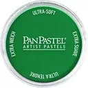 Suché pastely PanPastel 9 ml - varianty - PanPastel 9 ml – 620.5 Phthalo Green