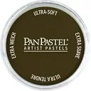 Suché pastely PanPastel 9 ml - varianty - PanPastel 9 ml – 780.5 Raw Umber