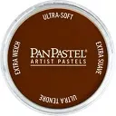 Suché pastely PanPastel 9 ml - varianty - PanPastel 9 ml – 740.3 Burnt Sienna Shade