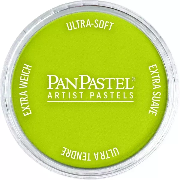 Suché pastely PanPastel 9 ml - varianty - PanPastel 9 ml – 220.3 Hansa Yellow Shade