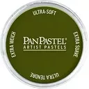 Suché pastely PanPastel 9 ml - varianty - PanPastel 9 ml – 270.1 Yellow Oxide Extra Dark