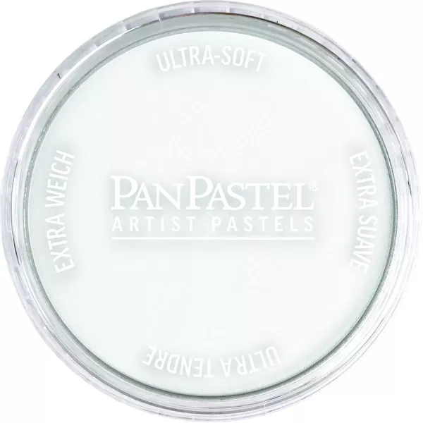 Suché pastely PanPastel 9 ml - varianty - PanPastel 9 ml – 100.5 Titanium White