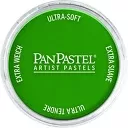 Suché pastely PanPastel 9 ml - varianty - PanPastel 9 ml – 640.3 Permanent Green Shade