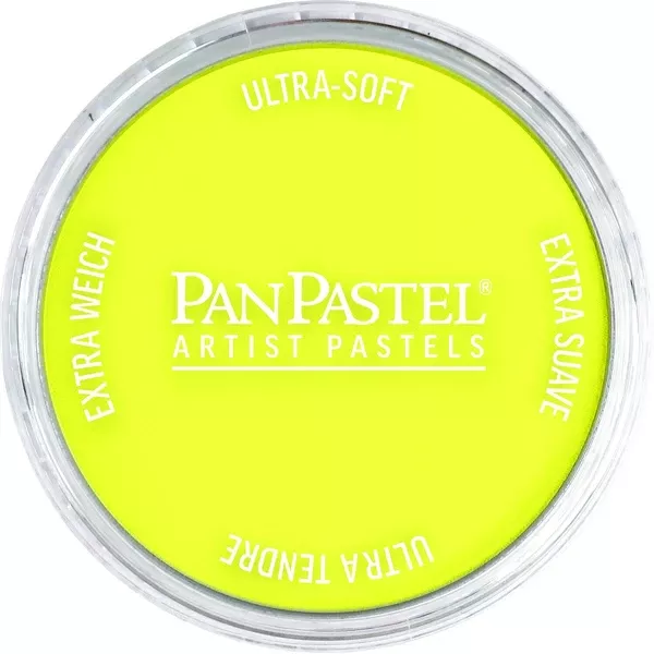 Suché pastely PanPastel 9 ml - varianty - PanPastel 9 ml – 220.5 Hansa Yellow