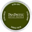 Suché pastely PanPastel 9 ml - varianty - PanPastel 9 ml – 680.1 Bright Yellow Green Extra Dark