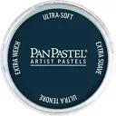 Suché pastely PanPastel 9 ml - varianty - PanPastel 9 ml – 520.1 Ultramarine Blue Extra Dark