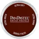 Suché pastely PanPastel 9 ml - varianty - PanPastel 9 ml – 340.1 Permanent Red Extra Dark