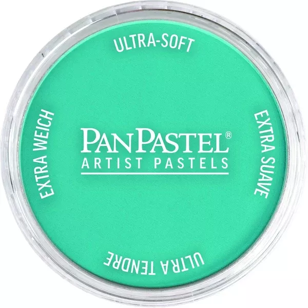 Suché pastely PanPastel 9 ml - varianty - PanPastel 9 ml – 580.5 Turquoise