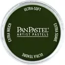 Suché pastely PanPastel 9 ml - varianty - PanPastel 9 ml – 660.3 Chromium Oxide Green Shade