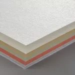 Tónovaný skicák RT - teplé odstíny A4 180G
