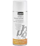 Zavěrečný olejový lak - saténový (Pébéo) - sprej 400ml