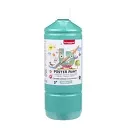 Bruynzeel Poster Paint 1 l - kvašové barvy - varianty - Poster Paint 1 l - kvašová barva - Turquoise