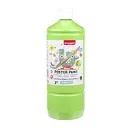 Bruynzeel Poster Paint 1 l - kvašové barvy - varianty - Poster Paint 1 l - kvašová barva - Spring Green