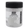 č.24 - Akrylová barva Studio Acrylic č.46 (Pébéo) 500ml - neutrální šeď