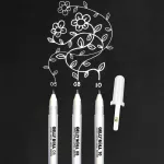 Gelly Roll - Sakura - bílá, 08mm