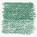 Měkký pastel Rembrandt - jednotlivé odstíny - Rembrandt Cinnabar Green Deep 627.7