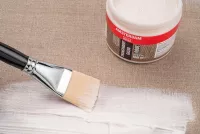 Amsterdam Transparent Gesso - transparentní šeps Amsterdam - 120 ml