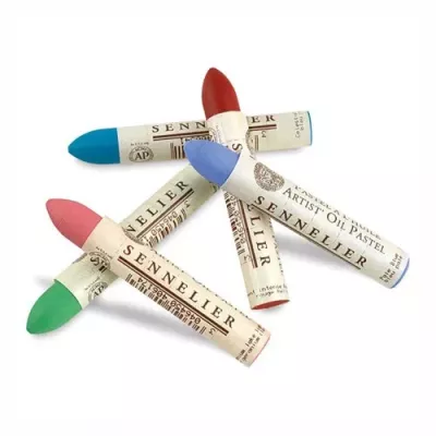 Olejový pastel Sennelier - varianty Olejový pastel Sennelier - varianty