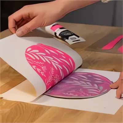 Pebeo Linocut Ink 80 ml - varianty