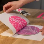 Pebeo Linocut Ink 80 ml - varianty