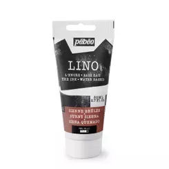Pebeo Linocut Ink 80 ml - varianty - Pebeo Linocut Ink 80ml - 11 Burnt Sienna