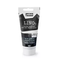 Pebeo Linocut Ink 80 ml - varianty - Pebeo Linocut Ink 80ml - 14 Cosmos Blacks