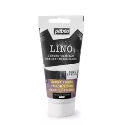 Pebeo Linocut Ink 80 ml - varianty - Pebeo Linocut Ink 80ml - 22 Duochrome Yellow-Violet