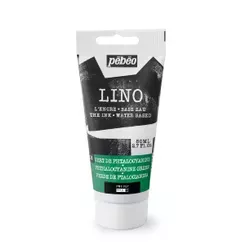 Pebeo Linocut Ink 80 ml - varianty - Pebeo Linocut Ink 80ml - 08 Phthalocyanine Green