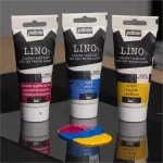 Pebeo Linocut Ink 80 ml - varianty |  Pebeo Linocut Ink 80ml - 01 Yellow , Pebeo Linocut Ink 80ml - 02 Orange,  Pebeo Linocut Ink 80ml - 03 Carmine Red , Pebeo Linocut Ink 80ml - 04 Quinacridone Magenta, Pebeo Linocut Ink 80ml - 05 Prussian Blue,  Pebeo Linocut Ink 80ml - 06 Ultramarine Blue , Pebeo Linocut Ink 80ml - 07 Cyan, Pebeo Linocut Ink 80ml - 08 Phthalocyanine Green, Pebeo Linocut Ink 80ml - 09 Yellow Ochre, Pebeo Linocut Ink 80ml - 10 Natural Sienna, Pebeo Linocut Ink 80ml - 11 Burnt Sienna, Pebeo Linocut Ink 80ml - 12 Paynes Grey, Pebeo Linocut Ink 80ml - 13 Titanium White,  Pebeo Linocut Ink 80ml - 14 Cosmos Blacks , Pebeo Linocut Ink 80ml - 15 Mars Black, Pebeo Linocut Ink 80ml - 16 Carbon Black, Pebeo Linocut Ink 80ml - 17 Gold,  Pebeo Linocut Ink 80ml - 18 Silver, Pebeo Linocut Ink 80ml - 19 Antique Gold, Pebeo Linocut Ink 80ml - 20 Fluorescent Orange, Pebeo Linocut Ink 80ml - 21 Fluorescent Pink, Pebeo Linocut Ink 80ml - 22 Duochrome Yellow-Violet, Pebeo Linocut Ink 80ml - 23 Duochrome Pink-Blue, Pebeo Linocut Ink 80ml - 24 Duochrome Violet-Green