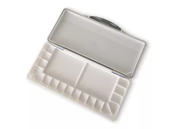 Plastová zavírací paleta - 20 kalíšků