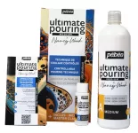 Sady na pouring techniku Pébéo ULTIMATE - různé velikosti | Pebeo Ultimate Pouring Set  - 250 ml, Pebeo Ultimate Pouring Set - 500 ml, Pebeo Ultimate Pouring Set - 1 000 ml