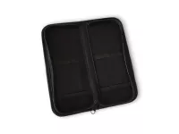 Simply-T pouzdro na štetce - 10 míst, černé