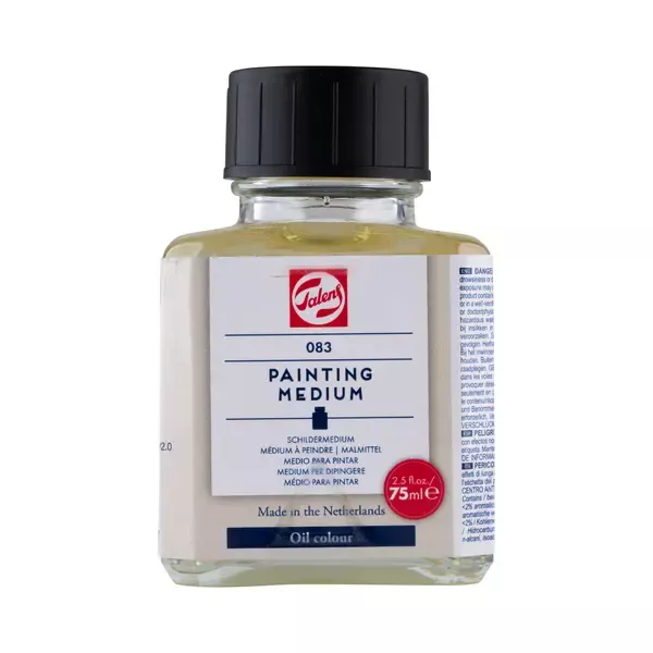 Talens Painting médium pro olejové barvy - 75 ml Talens Painting médium pro olejové barvy - 75 ml