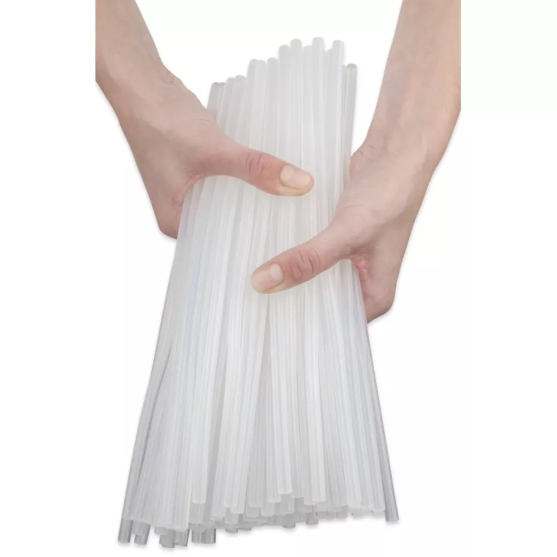 Tavné tyčinky do malé pistole (7,5mmx30cm) - 1 kg (cca 79ks) Tavné tyčinky do malé pistole (7,5mmx30cm) - 1 kg (cca 79ks)
