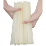 Tavné tyčinky do velké pistole (11mmx30cm) - 1 kg (cca 35ks)