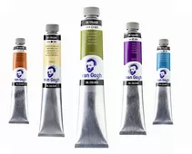 Barvy olejové - Van Gogh 40ml a 60ml