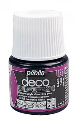 Deco barvy perleťové PEARL (Pébéo)