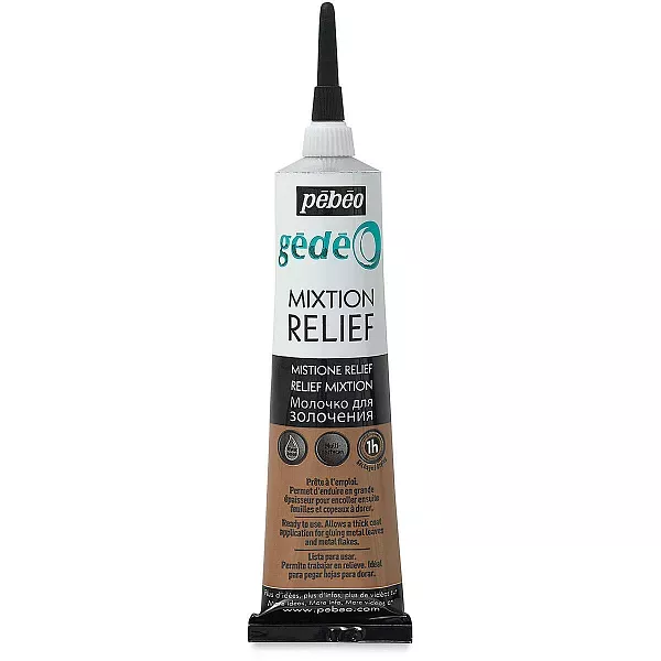 Gédéo Relief gilding pasta 37 ml